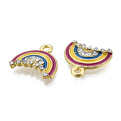 Подвески из эмали и сплава&nbsp;LS-X-PALLOY-T075-50G-RS