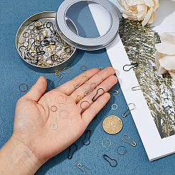 DIY-Verriegelungsmaschenmarkierer zum Herstellen von Fundstücken&nbsp;DIY-HS0002-16