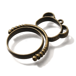 Подвесные подвески из сплава PALLOY-I223-09AB