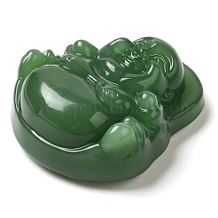 Стеклянные подвески GLAA-C033-03G