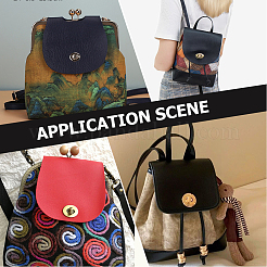 1 шт. чехол для сумки из искусственной кожи&nbsp;FIND-CL0001-22C