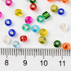 6/0 стакан бисер&nbsp;SEED-T005-06B