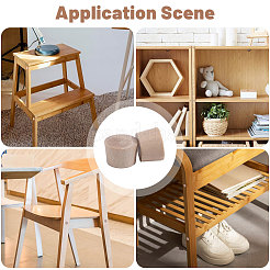 Пробка из дерева DIY-WH0888-568B