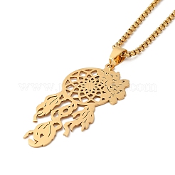 201 подвеска из нержавеющей стали&nbsp;LS-NJEW-H022-04G