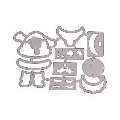 Matrices de découpe en métal&nbsp;DIY-O006-01