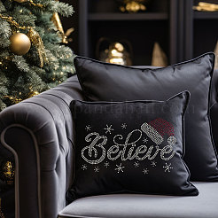 Стекла исправление горный хрусталь DIY-WH0303-382