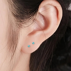 Kits de boucles d'oreilles en PP et PVC&nbsp;SJEW-YW001-01