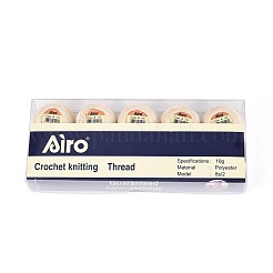 Cordon en polyester tressé&nbsp;OCOR-T017-04A-22