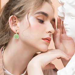 120 г 12-цветные светящиеся в темноте люминесцентные прозрачные стеклянные круглые бусины&nbsp;SEED-SC0001-57