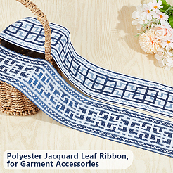 Ленты из полиэстера с печатным рисунком длиной 5 м. OCOR-OC0001-54B