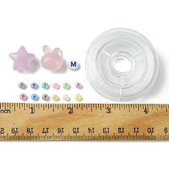 Набор для изготовления эластичных ювелирных украшений своими руками&nbsp;DIY-FS0006-76