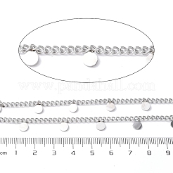 Цепи для ограждения из нержавеющей стали 304&nbsp;CHS-G041-02P-05