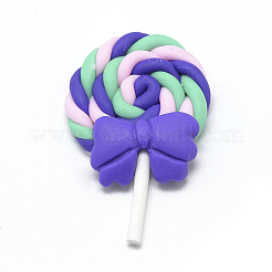 Бусины из полимерной глины  X-CLAY-Q240-011