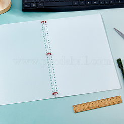 Пластиковые разделители для папок&nbsp;AJEW-WH0348-757B