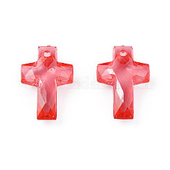 Прозрачные акриловые подвески&nbsp;MACR-S373-130-B06