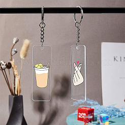 Сделай сам брелок DIY-BC0010-81P