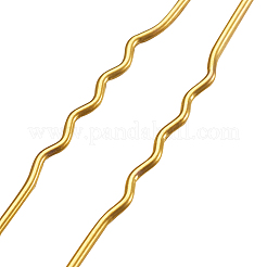 Аксессуары для волос железа волос вилки фурнитуры OHAR-TAC0002-01G