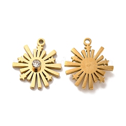 Ионное покрытие (ip) подвески из нержавеющей стали 304&nbsp;STAS-A080-15G