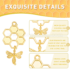 Подвески из сплава  PALLOY-PH0013-56-RS