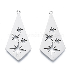 Подвески из нержавеющей стали 201 STAS-N090-LA956-1