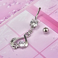 Пирсинг украшения AJEW-EE0006-76A-P