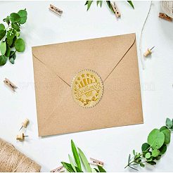 Клейкие наклейки DIY-WH0181-07