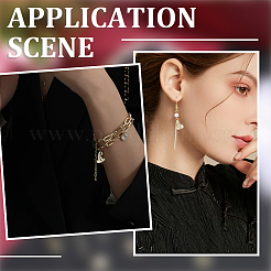 Подвески из сплава 40шт&nbsp;FIND-SC0006-76LG