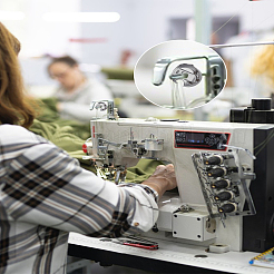 4 Spulenkapsel aus Eisen für Industrienähmaschinen&nbsp;IFIN-LP0001-14