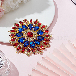 1 Stück Strass-Cabochons&nbsp;RB-FG0001-04B