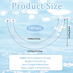 Бюстгальтер на косточках из нержавеющей стали 304 FIND-WH0421-34F