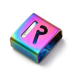 Ионное покрытие (ip) квадратные слайдеры из нержавеющей стали 304 STAS-L132-07R-M