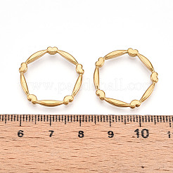 Соединительные кольца из нержавеющей стали 304&nbsp;STAS-N109-31G