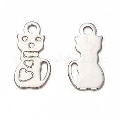 Не тускнеющие подвески из нержавеющей стали 201 STAS-I172-49P