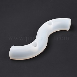 Силиконовые Молды для подсвечников в форме волнистой линии своими руками DIY-E040-01