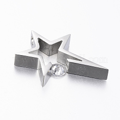 Подвески из нержавеющей стали 304&nbsp;STAS-H424-08P