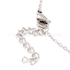 Браслеты из нержавеющей стали 304 BJEW-M287-05P