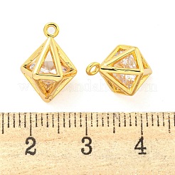 Кулон из циркония KK-M286-16G