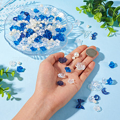 Kits de fabrication de bijoux en résine 100 g&nbsp;FIND-TA0004-42B