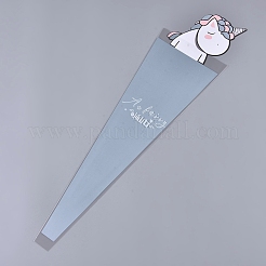 Пластиковые подарочные пакеты&nbsp;ABAG-F003-04B