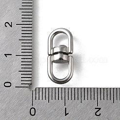 Поворотные застежки из нержавеющей стали 304&nbsp;LS-STAS-U051-03D-P