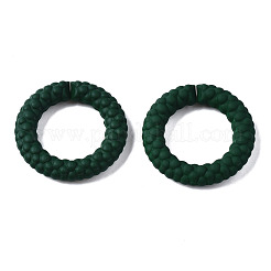 Окрашенные распылением пластиковые соединительные кольца ccb&nbsp;CCB-Q091-010B