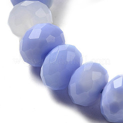 Натуральный полосатый агат / полосатые агатовые бусы&nbsp;G-E605-A02-02G