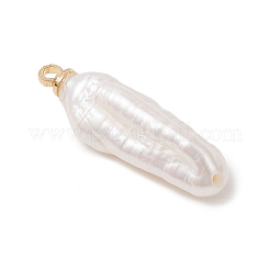 Натуральный жемчуг барокко подвески с жемчугом кеши&nbsp;PALLOY-JF04777-01