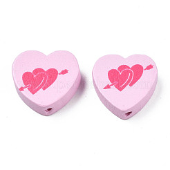 Бусины из клена&nbsp;WOOD-Q030-88B