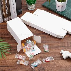 Прямоугольные бумажные коробки&nbsp;LS-CON-WH0072-56A