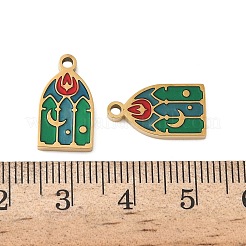 Подвески из нержавеющей стали 304&nbsp;STAS-D208-07G