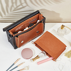 2 Stück 2 Stile Wollfilz-Taschen-Organizer-Einsätze&nbsp;FIND-WR0007-41A