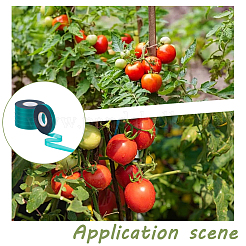 Пластиковые садовые стяжки&nbsp;AJEW-WH0752-078