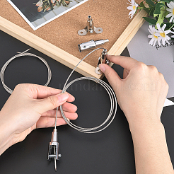 Стальной тросс&nbsp;FIND-WH0096-18