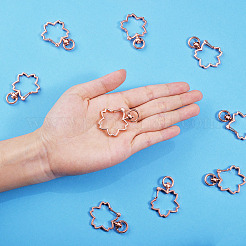 Карабин из цинкового сплава PALLOY-SZ0001-06RG